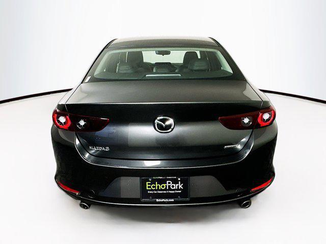 used 2023 Mazda Mazda3 car, priced at $19,496