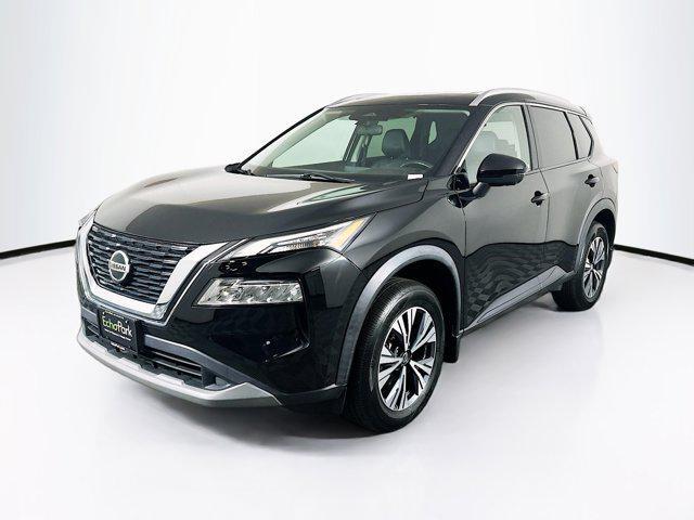 used 2021 Nissan Rogue car, priced at $19,996