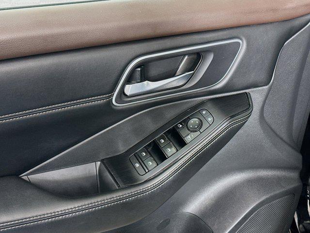 used 2021 Nissan Rogue car, priced at $19,996