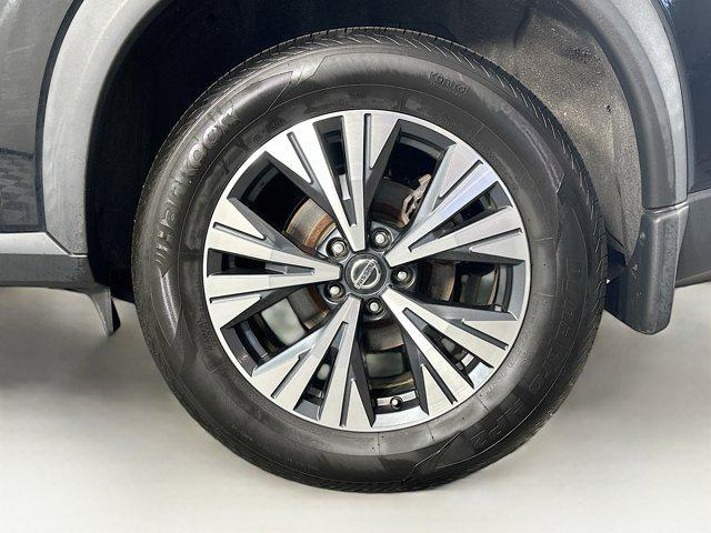 used 2021 Nissan Rogue car, priced at $19,996