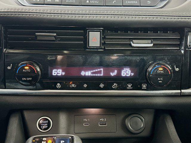 used 2021 Nissan Rogue car, priced at $19,996