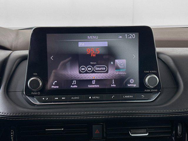 used 2021 Nissan Rogue car, priced at $19,996