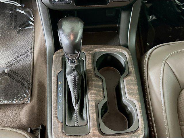 used 2022 GMC Canyon car, priced at $28,797