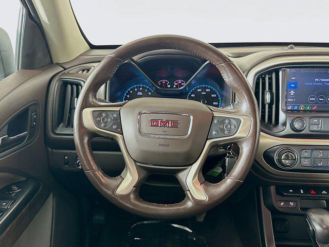 used 2022 GMC Canyon car, priced at $28,797