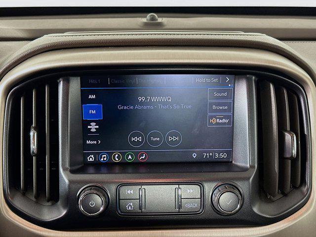 used 2022 GMC Canyon car, priced at $28,797