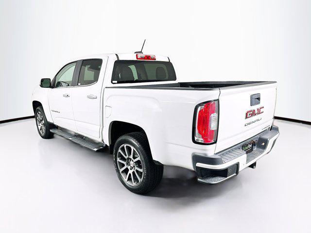 used 2022 GMC Canyon car, priced at $28,797
