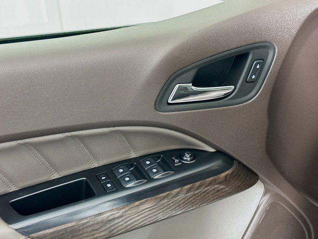 used 2022 GMC Canyon car, priced at $28,797