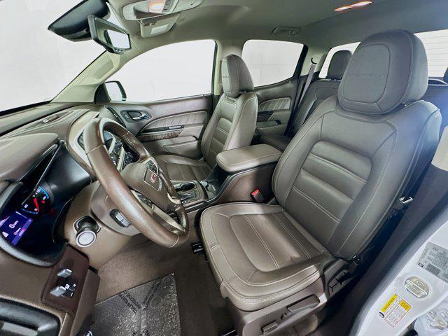 used 2022 GMC Canyon car, priced at $28,797