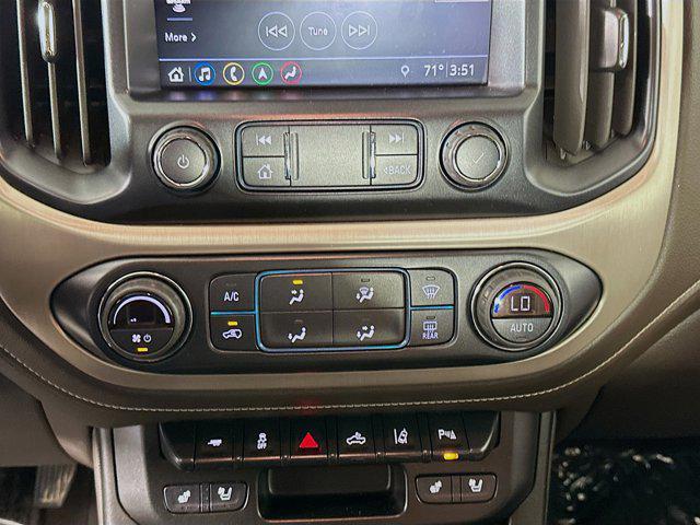 used 2022 GMC Canyon car, priced at $28,797