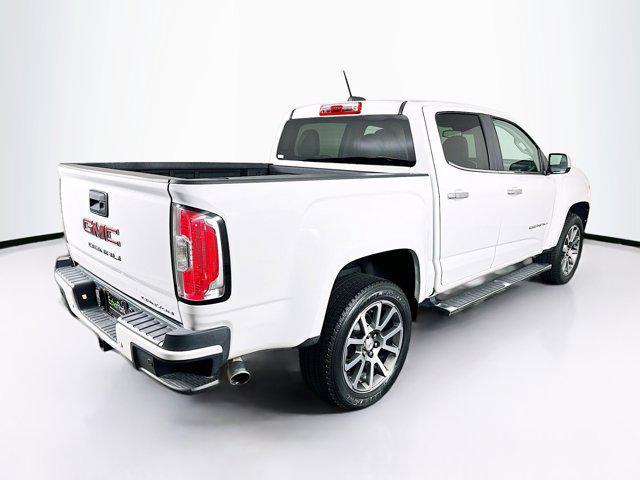 used 2022 GMC Canyon car, priced at $28,797