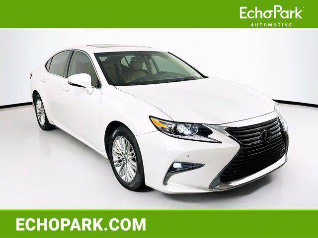 used 2017 Lexus ES 350 car, priced at $20,497