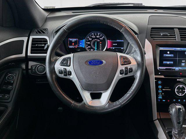 used 2015 Ford Explorer car, priced at $10,297