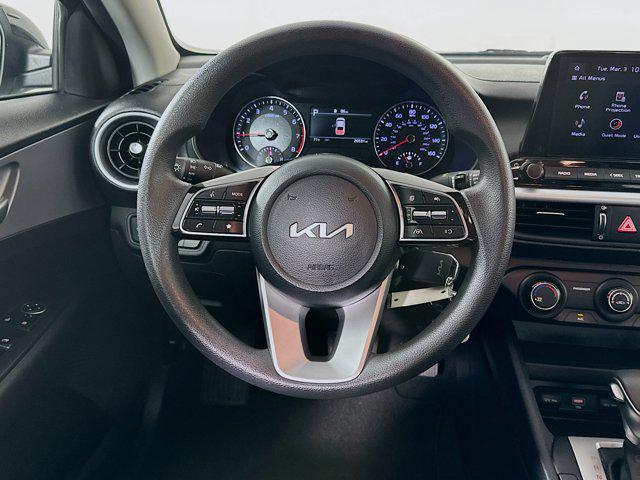used 2023 Kia Forte car, priced at $16,897
