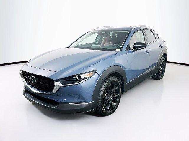 used 2025 Mazda CX-30 car, priced at $23,297