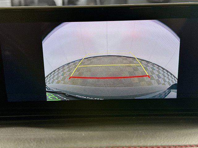 used 2025 Mazda CX-30 car, priced at $23,297