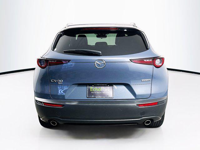 used 2025 Mazda CX-30 car, priced at $23,297