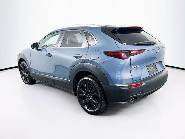 used 2025 Mazda CX-30 car, priced at $23,297