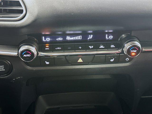 used 2025 Mazda CX-30 car, priced at $23,297