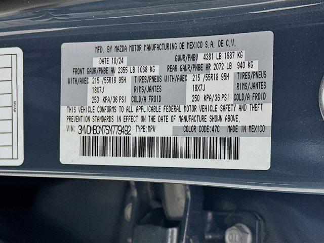 used 2025 Mazda CX-30 car, priced at $23,297