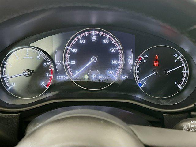 used 2025 Mazda CX-30 car, priced at $23,297