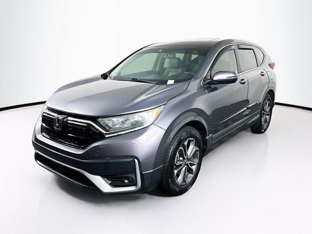 used 2020 Honda CR-V car, priced at $21,996
