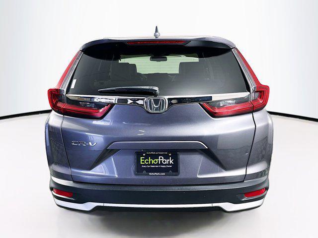 used 2020 Honda CR-V car, priced at $21,996