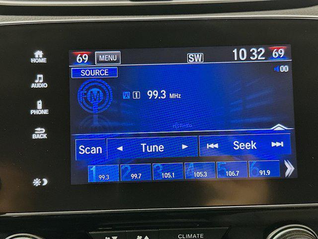 used 2020 Honda CR-V car, priced at $21,996