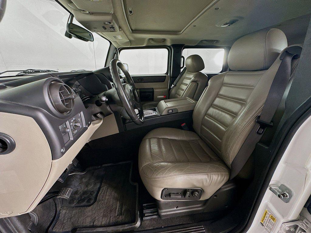 used 2006 Hummer H2 car, priced at $20,797