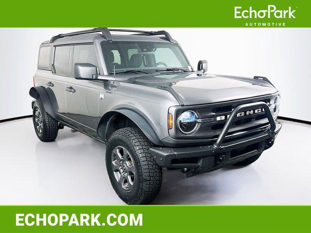 used 2023 Ford Bronco car, priced at $33,447