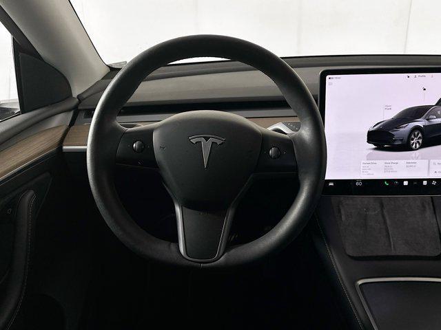 used 2023 Tesla Model Y car, priced at $33,487