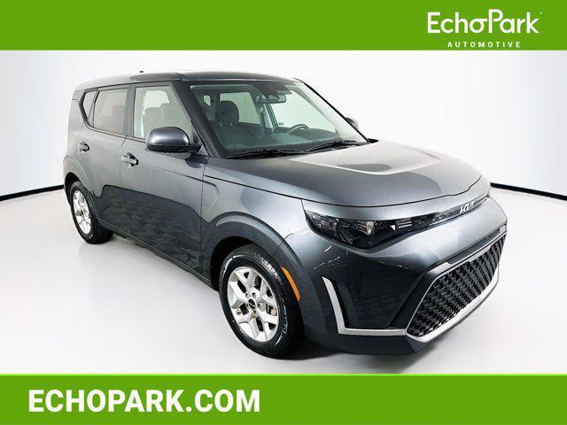 used 2024 Kia Soul car, priced at $15,197