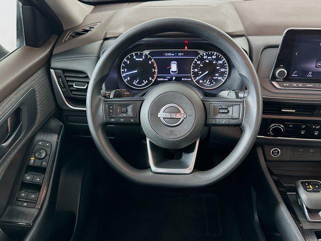 used 2023 Nissan Rogue car, priced at $19,496