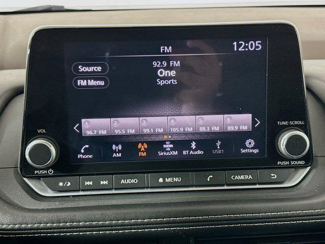 used 2023 Nissan Rogue car, priced at $19,496