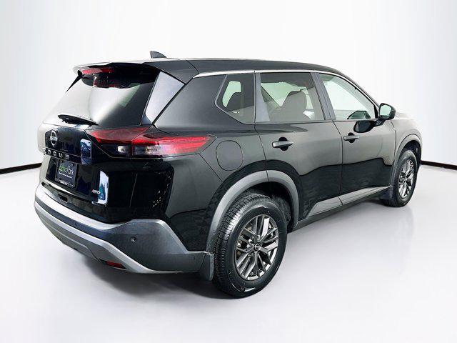used 2023 Nissan Rogue car, priced at $19,496
