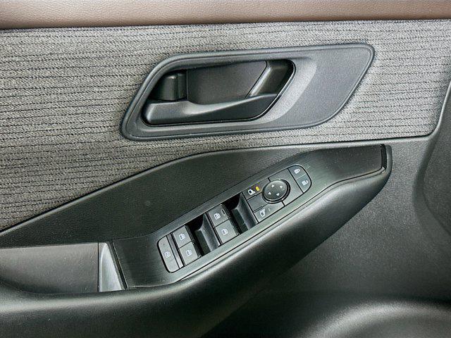 used 2023 Nissan Rogue car, priced at $19,496