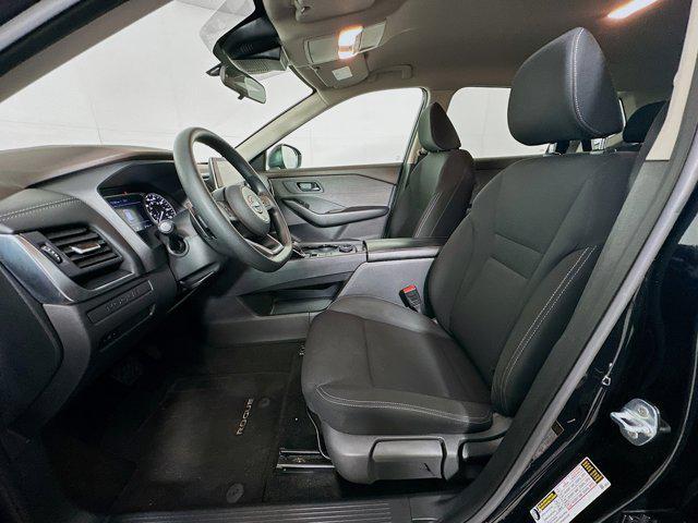 used 2023 Nissan Rogue car, priced at $19,496