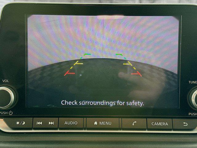 used 2023 Nissan Rogue car, priced at $19,496