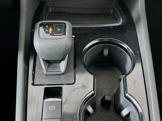 used 2023 Nissan Rogue car, priced at $19,496