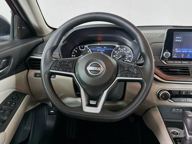 used 2025 Nissan Altima car, priced at $19,987