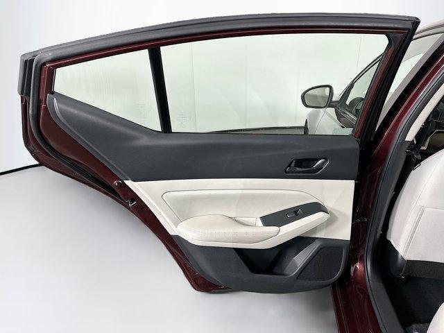 used 2025 Nissan Altima car, priced at $19,987