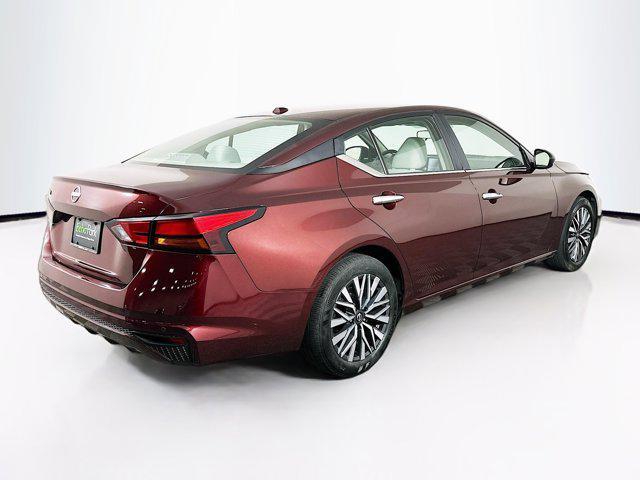 used 2025 Nissan Altima car, priced at $19,987