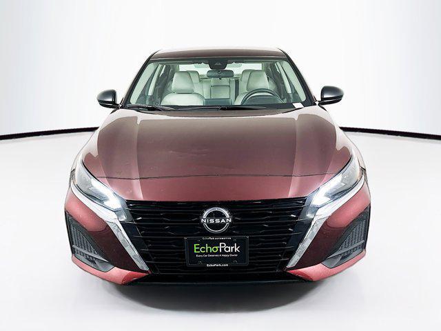 used 2025 Nissan Altima car, priced at $19,987