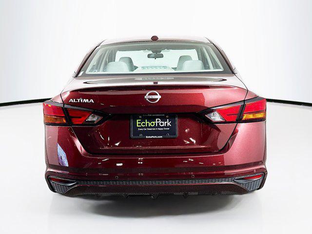 used 2025 Nissan Altima car, priced at $19,987