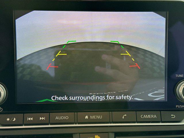 used 2025 Nissan Altima car, priced at $19,987