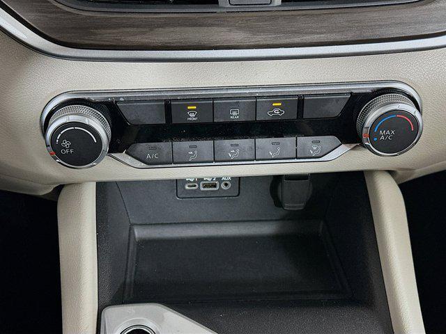 used 2025 Nissan Altima car, priced at $19,987