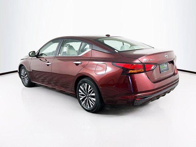 used 2025 Nissan Altima car, priced at $19,987