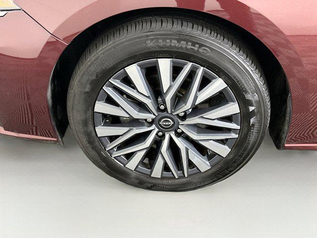 used 2025 Nissan Altima car, priced at $19,987