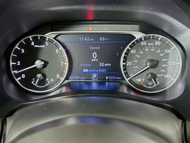 used 2025 Nissan Altima car, priced at $19,987