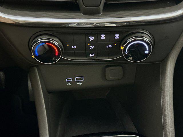 used 2025 Buick Encore GX car, priced at $19,987