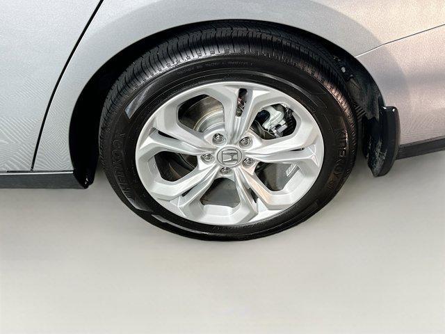 used 2024 Honda Accord car, priced at $26,497